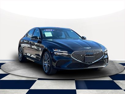 Certified 2024 Genesis G70 2.5T