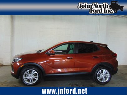Used 2021 Buick Encore GX Preferred