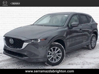 New 2025 MAZDA CX-5 AWD 2.5 S w/ Preferred Package