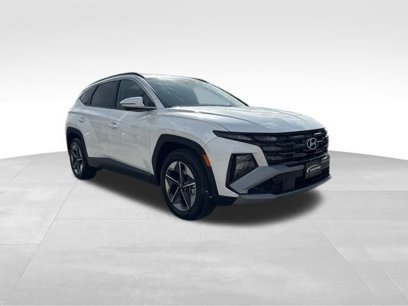 Certified 2025 Hyundai Tucson SEL