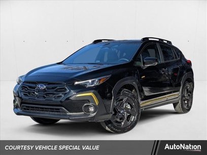 New 2025 Subaru Crosstrek 2.5i Sport w/ Crosstrek Mirror Package