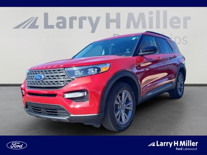 Used 2024 Ford Explorer XLT w/ Equipment Group 202A