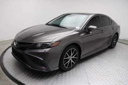 Certified 2022 Toyota Camry SE