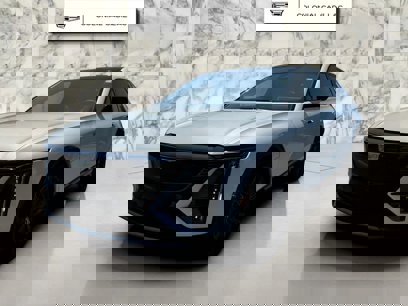 Used 2025 Cadillac Lyriq Sport w/ Nappa Leather Package