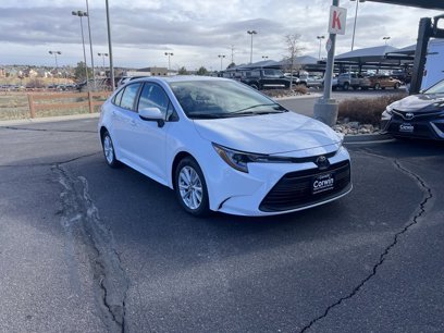 New 2024 Toyota Corolla LE