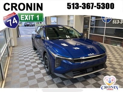 Used 2025 Kia K4 EX