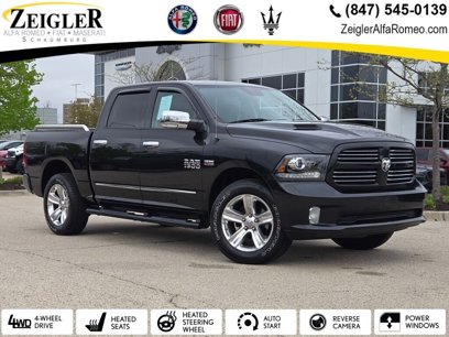 Used 2017 RAM 1500 Sport