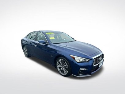 Used 2018 INFINITI Q50 Sport