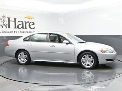 Used 2014 Chevrolet Impala LT w/ LT Sunroof Package