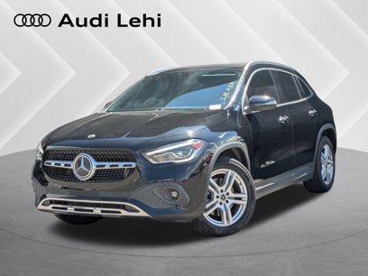 Used 2021 Mercedes-Benz GLA 250 4MATIC w/ Premium Package