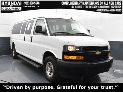 Used 2023 Chevrolet Express 3500 LS
