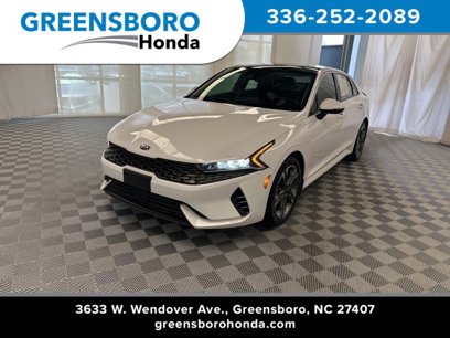 Used 2021 Kia K5 EX w/ EX Premium Package