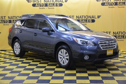Used 2017 Subaru Outback 2.5i Premium