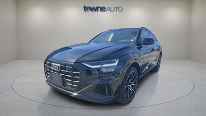Used 2022 Audi Q8 Premium Plus w/ Premium Plus Package