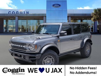 New 2025 Ford Bronco Badlands