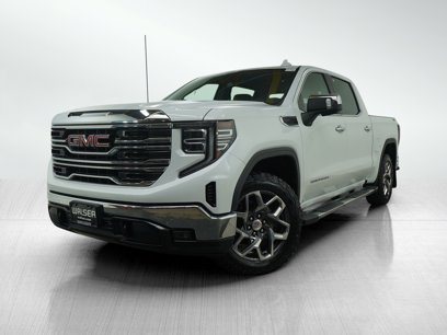 Used 2023 GMC Sierra 1500 SLT w/ SLT Premium Package