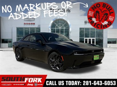 New 2025 Dodge Charger Daytona R/T w/ Quick Order Package 25M R/T