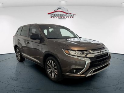 Used 2020 Mitsubishi Outlander ES
