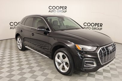 Used 2021 Audi Q5 2.0T Premium Plus w/ Premium Plus Package