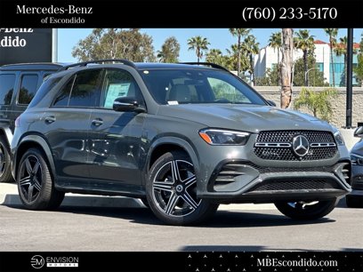 New 2025 Mercedes-Benz GLE 450 4MATIC