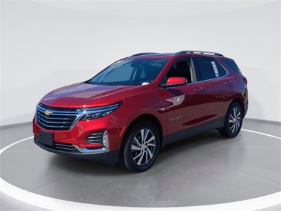 Used 2024 Chevrolet Equinox Premier