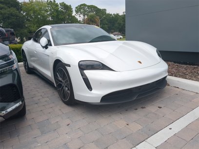 Used 2022 Porsche Taycan