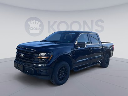 New 2025 Ford F150 XLT w/ Equipment Group 302A MID