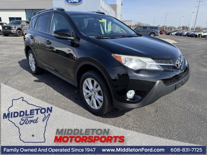 Used 2015 Toyota RAV4 Limited
