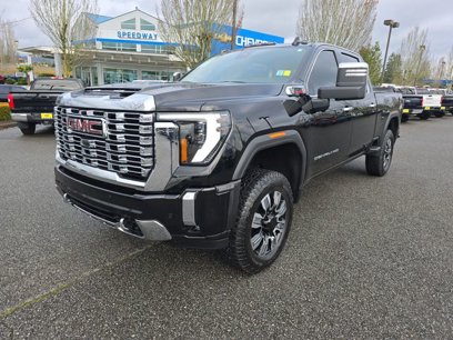 Certified 2024 GMC Sierra 2500 Denali w/ Technology Package