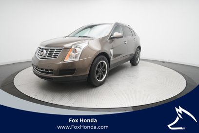Used 2014 Cadillac SRX Luxury