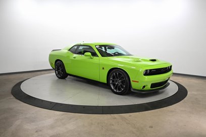 Certified 2023 Dodge Challenger R/T Scat Pack