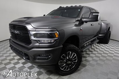 Used 2024 RAM 3500 Laramie w/ Night Edition