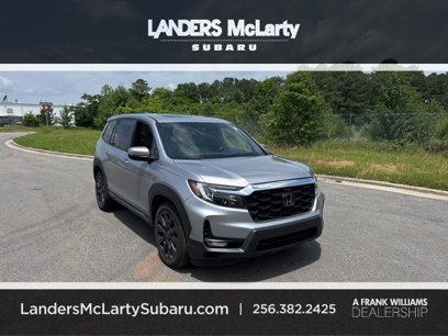 Used 2022 Honda Passport EX-L