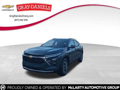 New 2026 Chevrolet Trax LT w/ Driver Confidence Package