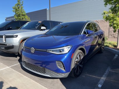 Used 2021 Volkswagen ID.4 Pro S w/ Gradient Package