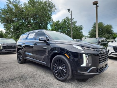 New 2025 Hyundai Palisade Calligraphy