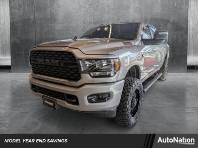 New 2024 RAM 3500 Big Horn w/ Night Edition