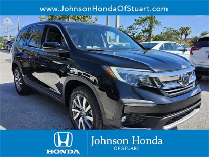 Certified 2022 Honda Pilot EX-L