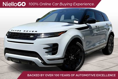 Used 2024 Land Rover Range Rover Evoque Dynamic SE
