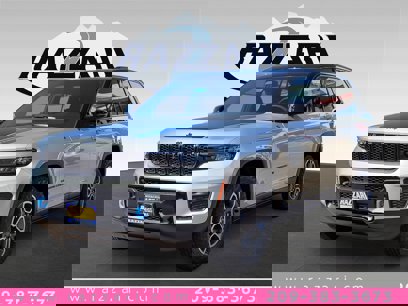 New 2023 Jeep Grand Cherokee Trailhawk