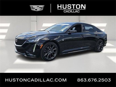 Certified 2023 Cadillac CT5 Sport w/ Cold Weather Package