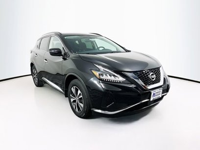 Used 2019 Nissan Murano SV w/ Cargo Package
