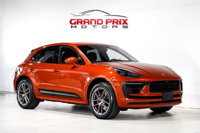 Used 2022 Porsche Macan S