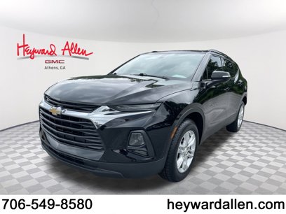 Used 2020 Chevrolet Blazer LT