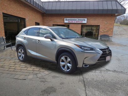 Used 2017 Lexus NX 200t w/ Premium Package