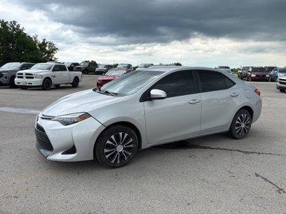Used 2019 Toyota Corolla LE