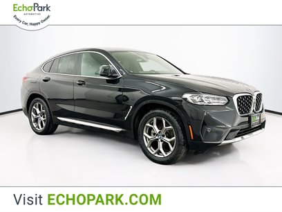 Used 2024 BMW X4 xDrive30i