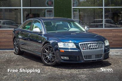 Used 2008 Audi S8