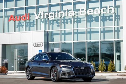 New 2025 Audi S5 Premium Plus