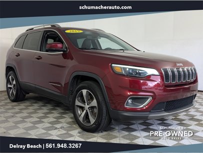 Used 2019 Jeep Cherokee Limited w/ Luxury Group